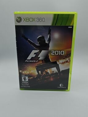 F1 Formula 1 2010 -- Microsoft Xbox 360